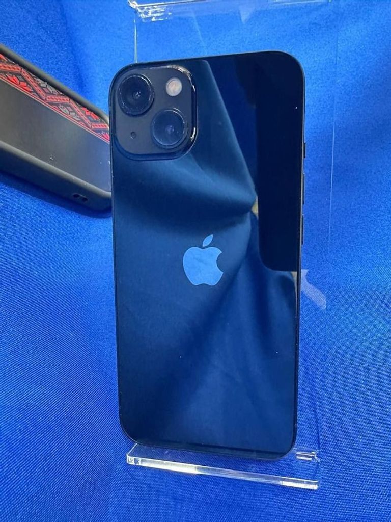 Розпродаж Apple iPhone 13 128GB Blue (MLPK3), продавець Техноскарб