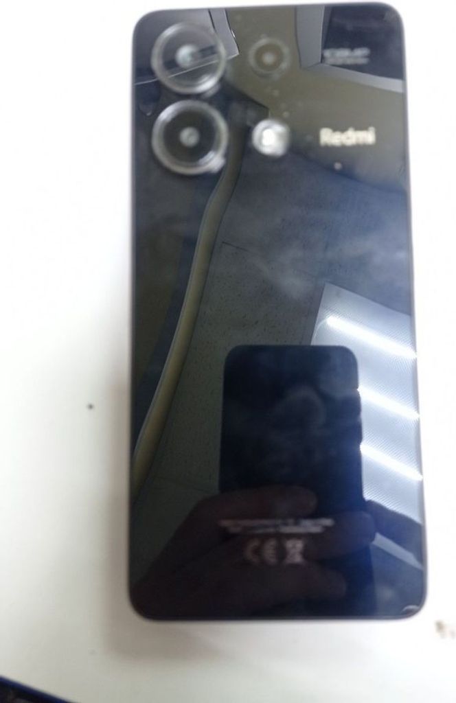 Оголошення Xiaomi redmi note 13 4g 6/128gb Б/У