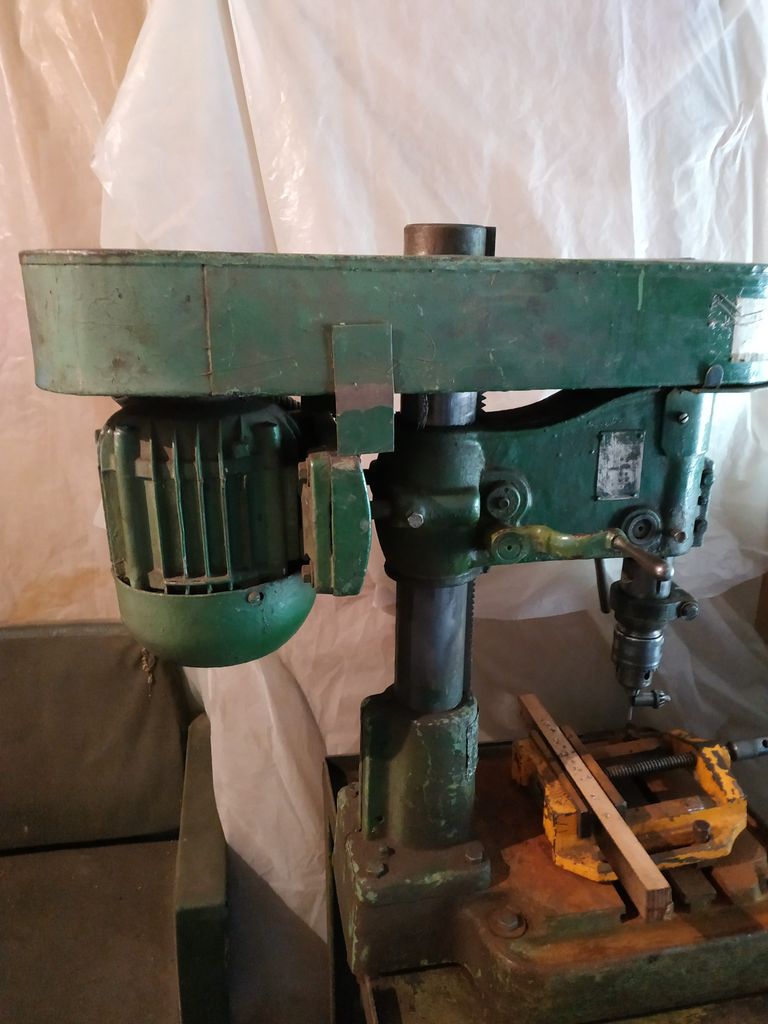 Купить Drill Р 176 Б/У