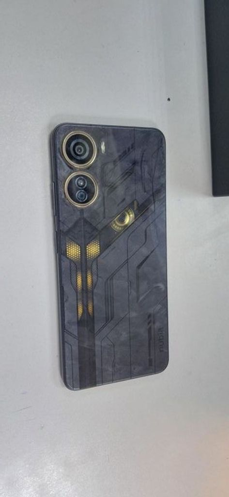 Объявление Zte nubia gaming neo 5g 8150n 8/256gb Б/У