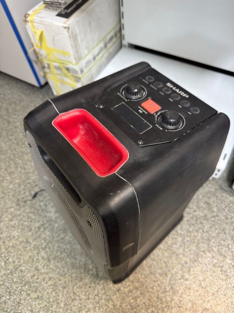 Sharp PS-929 Код:01-200748839. Изображение 5