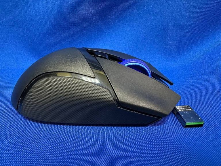 Купить Razer Basilisk V3 X Hyperspeed (RZ01-04870100-R3G1) Б/У
