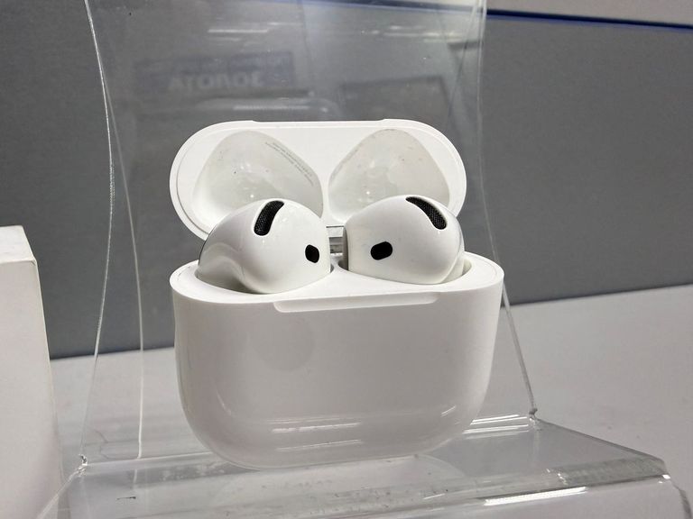 Apple(Копія) airpods pro 4 Код:01-200750770. Зображення 5