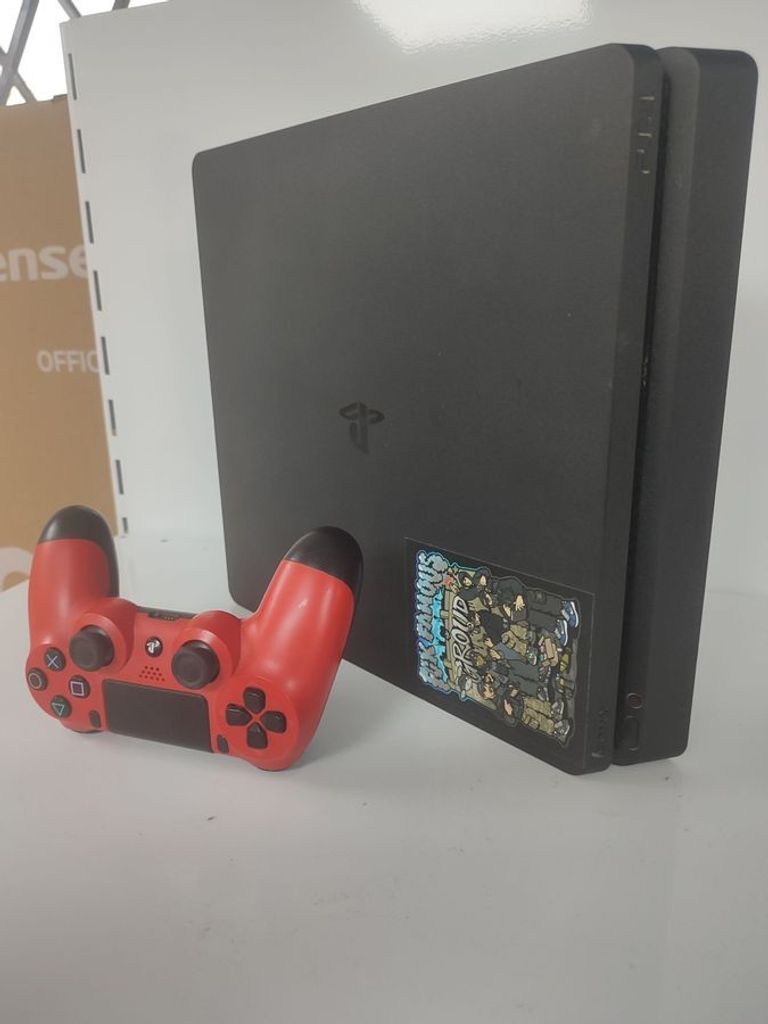 Распродажа Sony playstation 4 slim 500gb, продавец Техноскарб