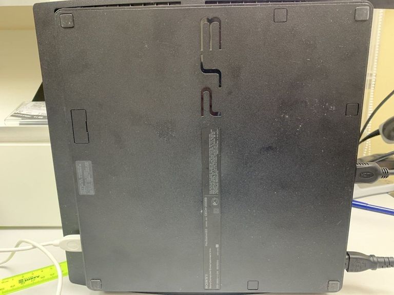 Купить Sony playstation 3 slim 250gb Б/У