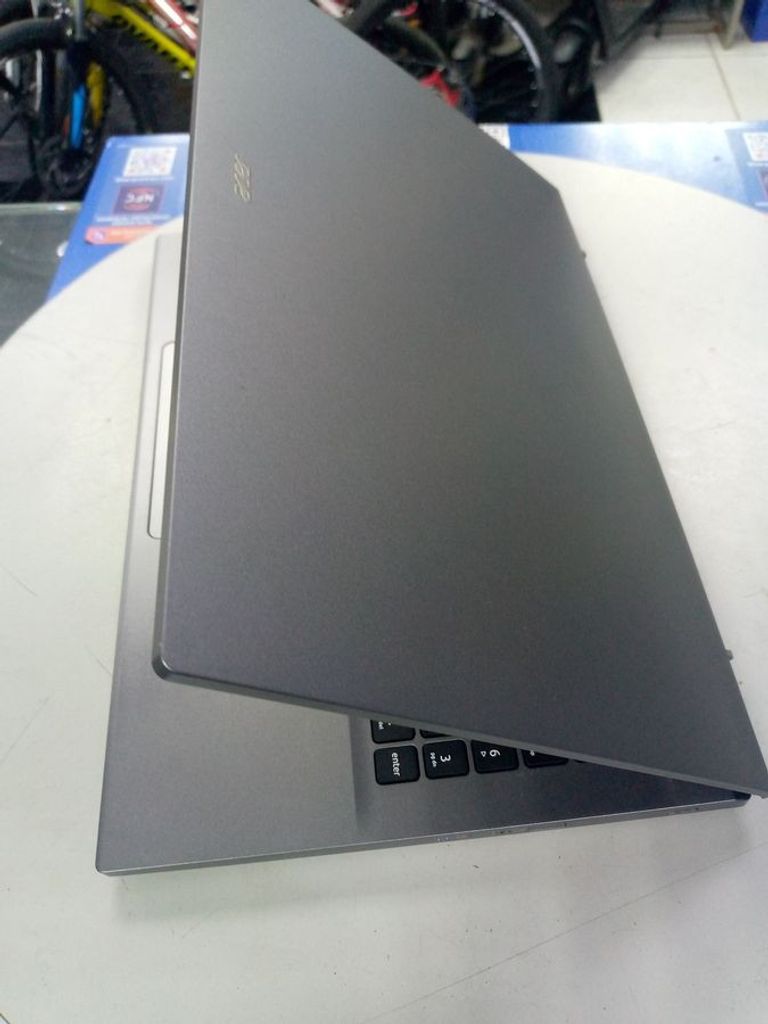 Acer 15/core i3-1215u ddr5/12gb ddr5/hdd *відсутній/ssd 512 gb/*інтегрована Код:01-200757846. Изображение 5