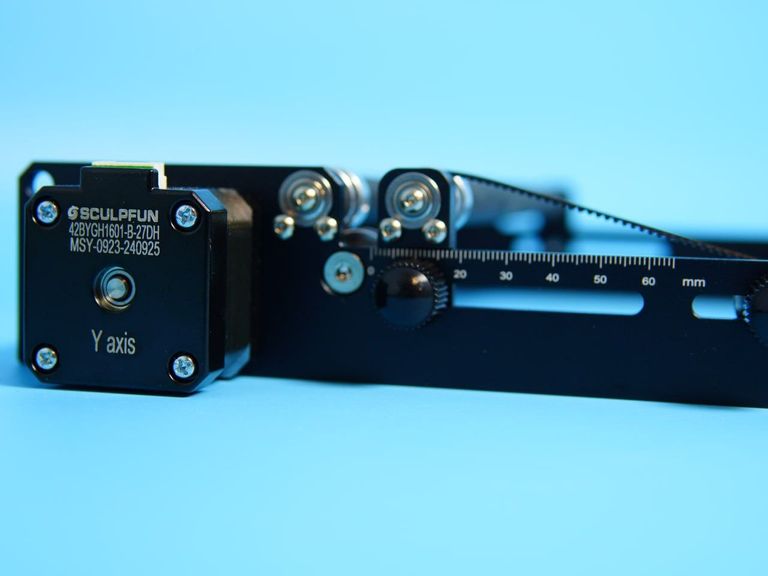 Sculpfun Laser Rotary Roller Код:null. Зображення 5