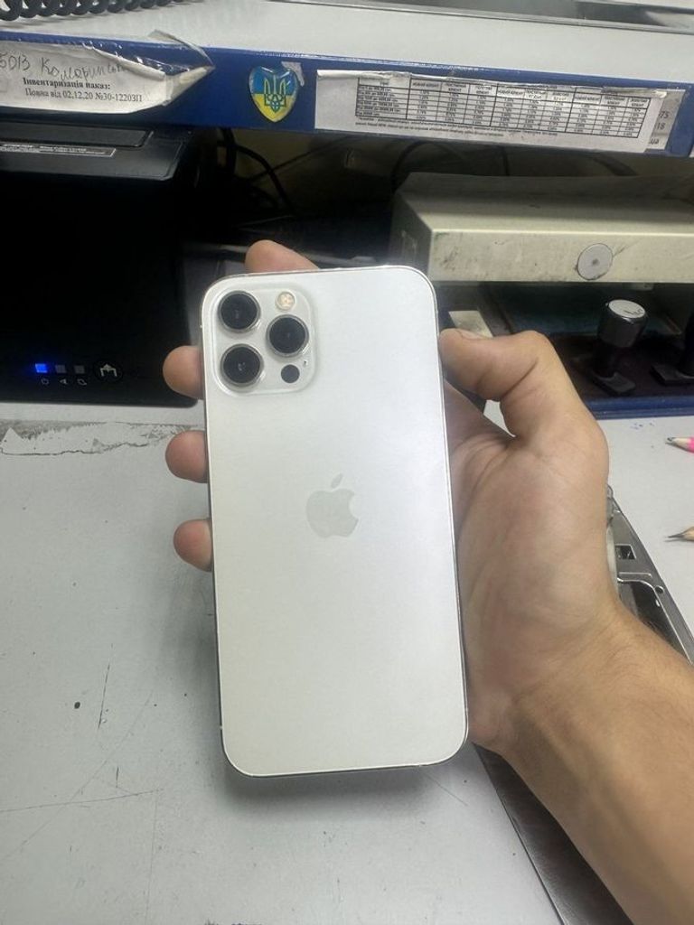 Купити Apple iphone 12 pro max 256gb Б/У