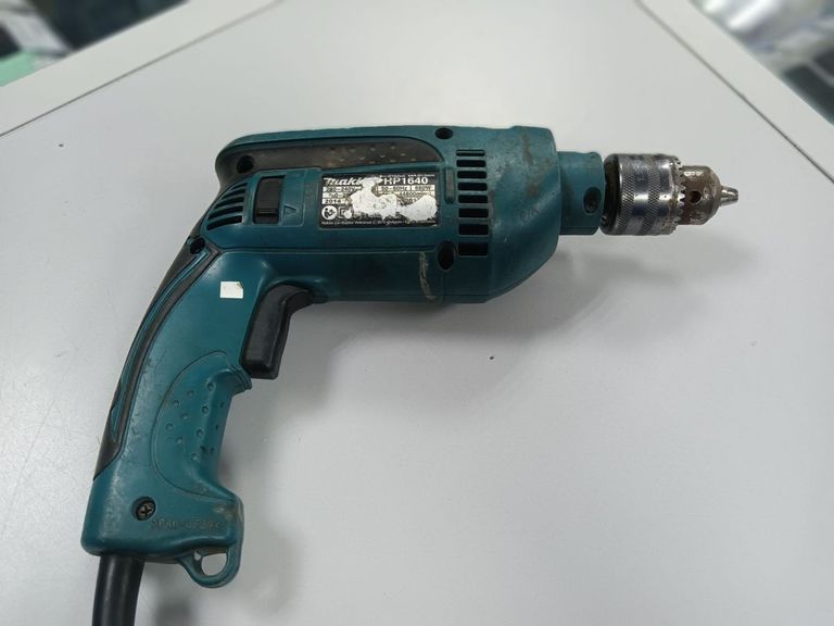 Оголошення Makita HP1640 Б/У