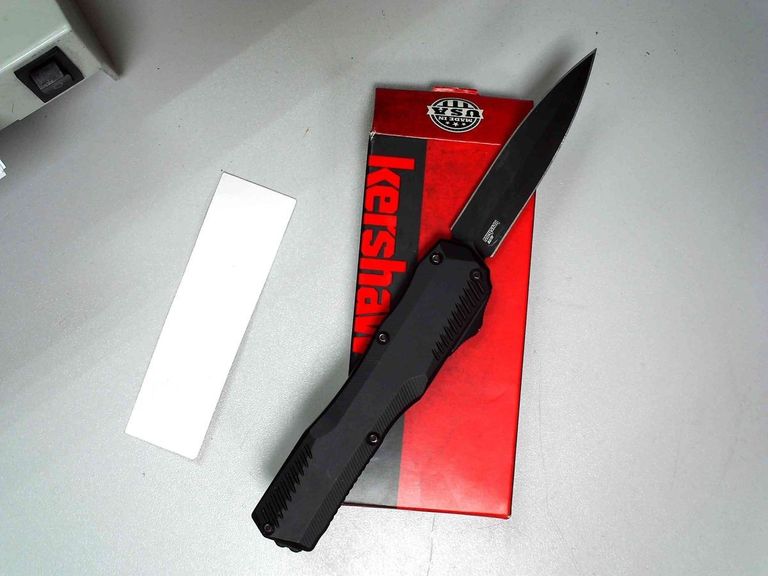 Объявление Kershaw livewire blade Б/У