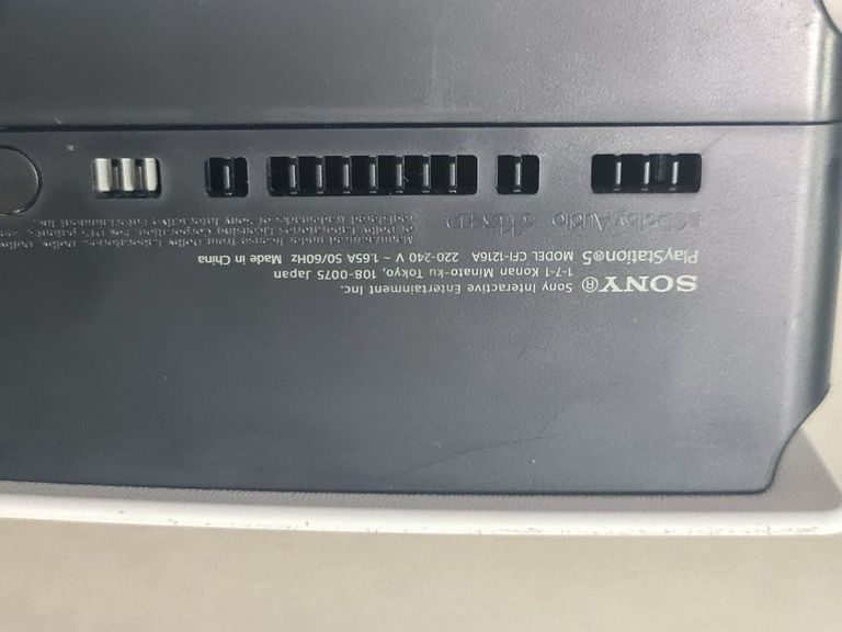 Оголошення Sony PlayStation 5 825GB Б/У