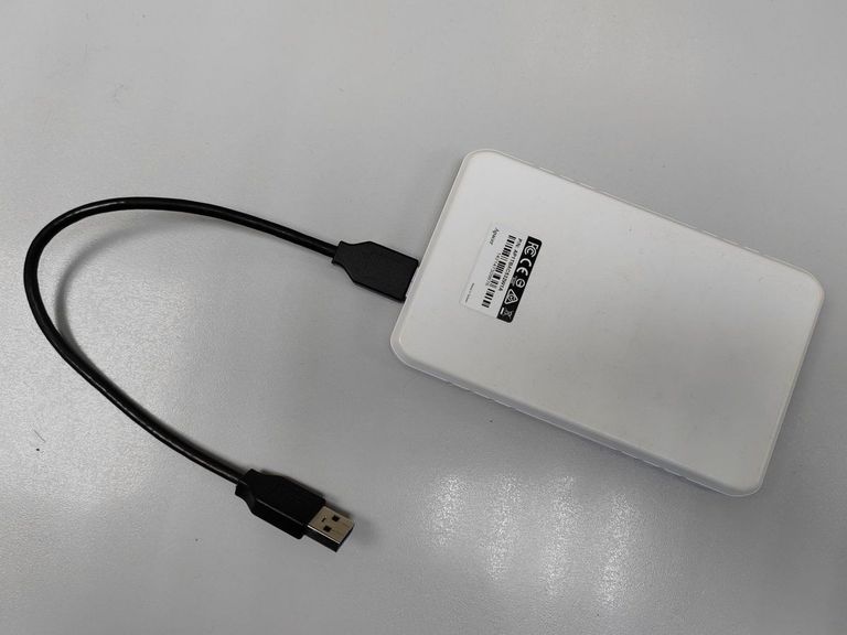 Объявление Apacer AC532 1 TB Black (AP1TBAC532B-1) Б/У