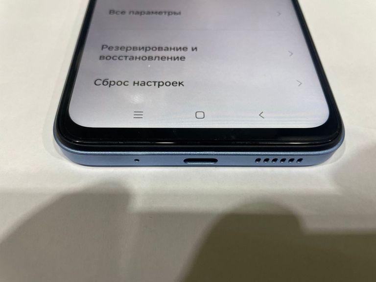 Дешиво Xiaomi Redmi Note 11R 6/128GB Blue с ломбарда