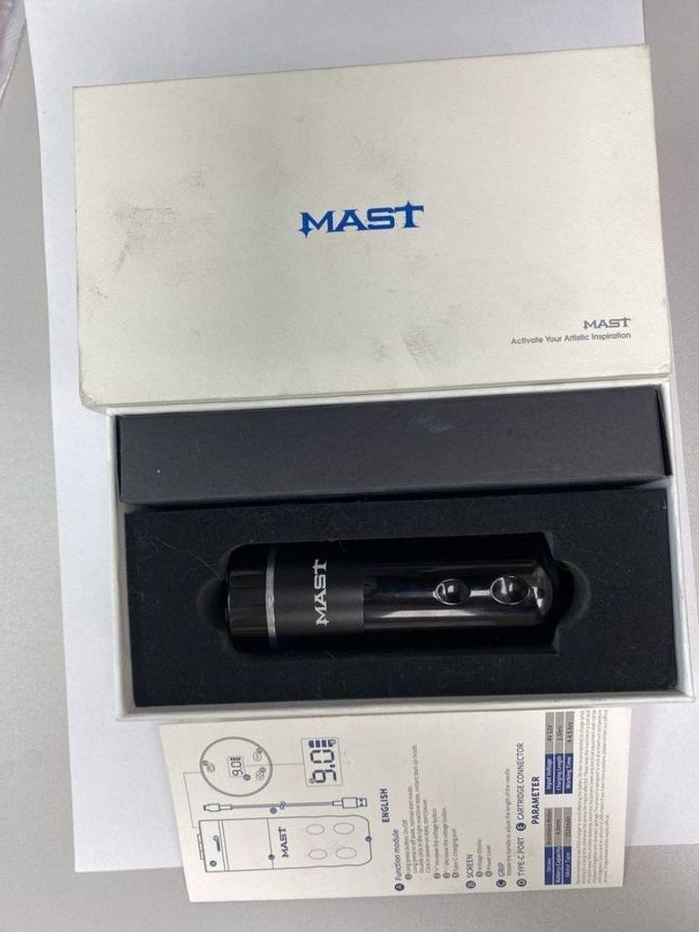 Дешево Mast Rider pro wpq-069 з ломбарду