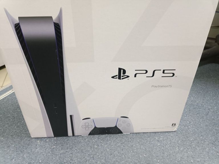 Дешиво Sony PlayStation 5 Digital Edition 825GB с ломбарда