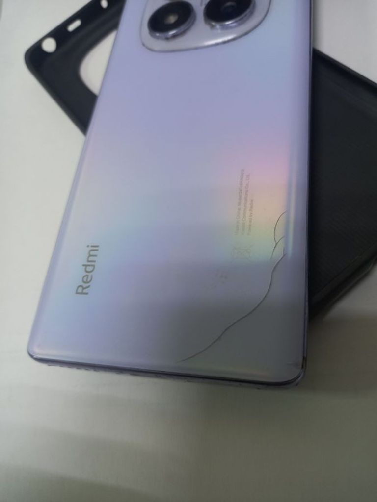 Розпродаж Xiaomi Redmi Note 14 Pro 8/256GB Midnight Black, продавець Техноскарб