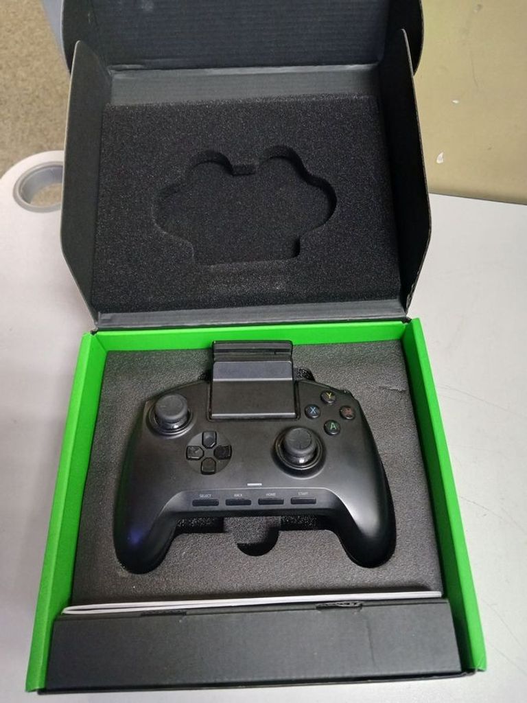 Купить Razer Raiju Mobile for Android Black (RZ06-02800100-R3M1) Б/У