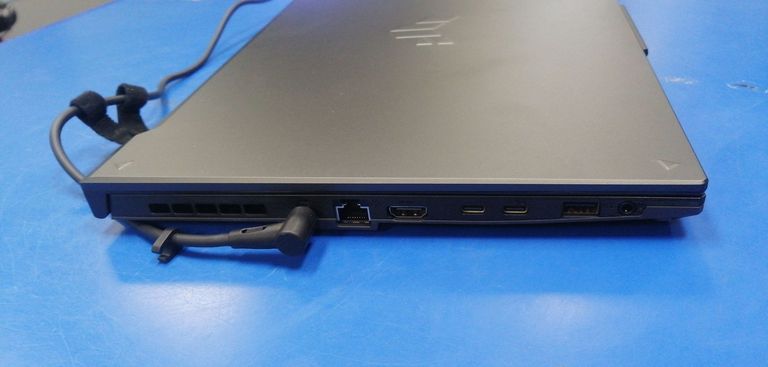 Asus 16/ryzen 5 7535hs ddr5/16gb ddr5/hdd *відсутній/ssd 1000 gb/geforce rtx4050 6gb Код:01-200770170. Зображення 9