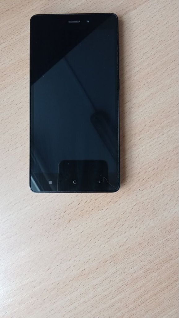 Объявление Xiaomi Redmi 3S 2/16GB (Gray) Б/У