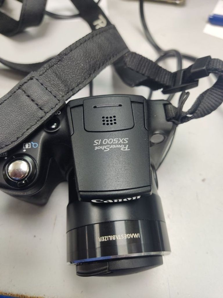 Оголошення Canon powershot sx500 is Б/У