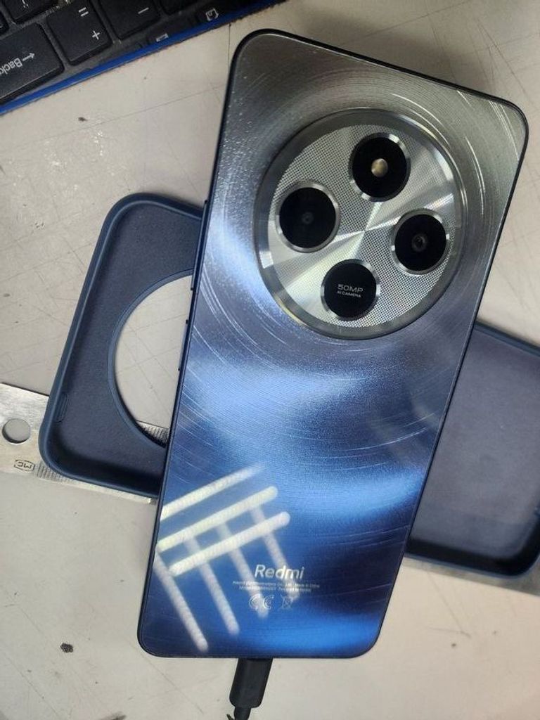 Оголошення Xiaomi redmi 14c 4/128gb Б/У
