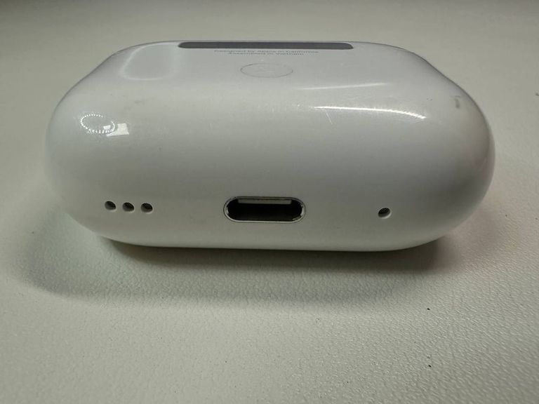 Apple airpods pro 2nd generation with magsafe charging case usb-c Код:01-200772985. Изображение 17