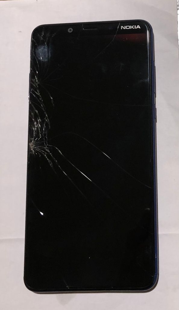 Дешиво Nokia 3.1 plus 3/32gb с ломбарда