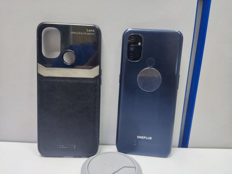 One Plus nord n100 4/64gb Код:01-200775295. Зображення 5