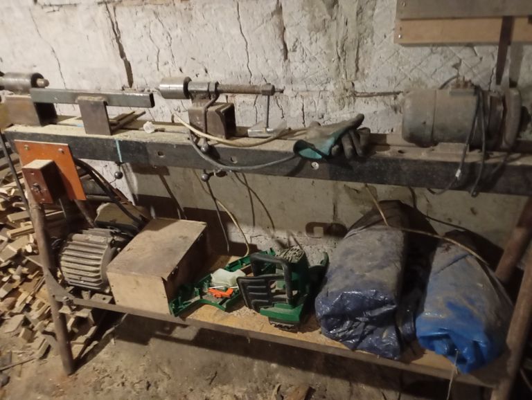 Купити саморобний Б/У