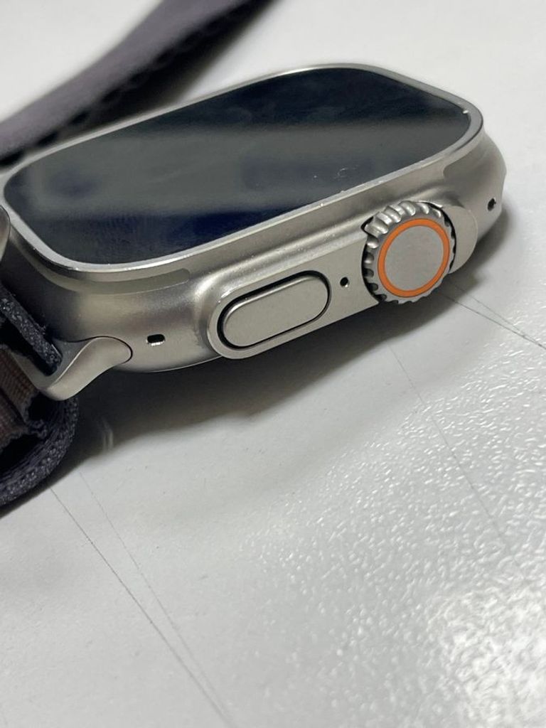 Apple watch ultra 2 gps + cellular 49mm natural titan. case w. ocean Код:01-200774148. Зображення 5