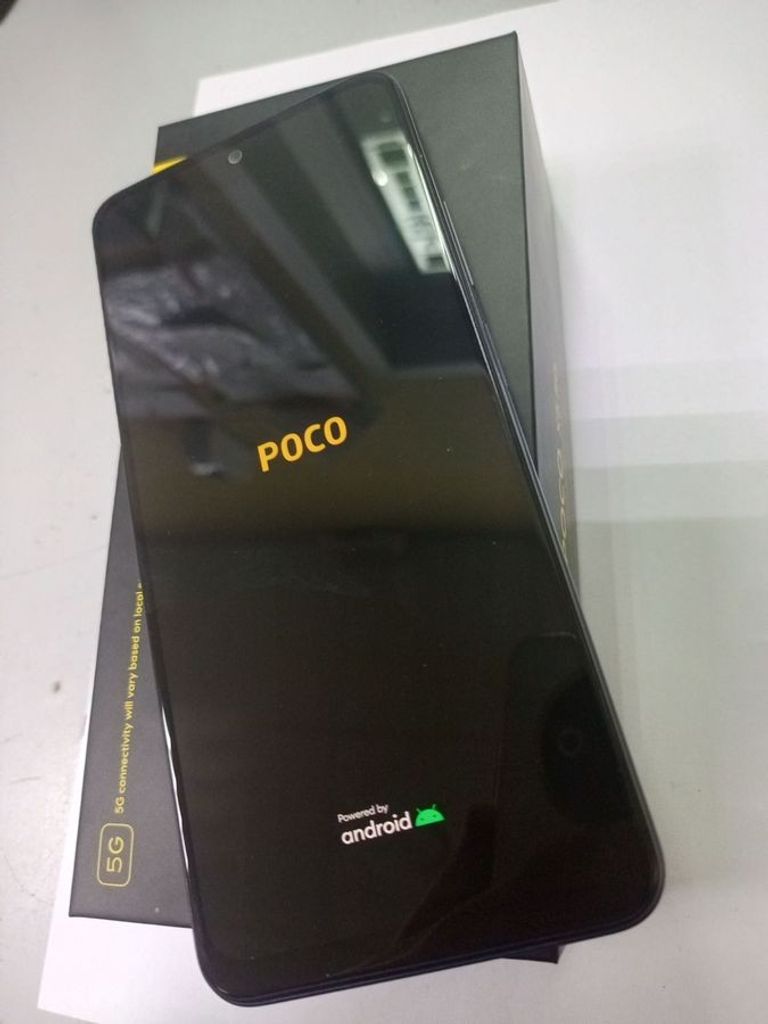 Купити Xiaomi poco x5 pro 5g 8/256gb Б/У