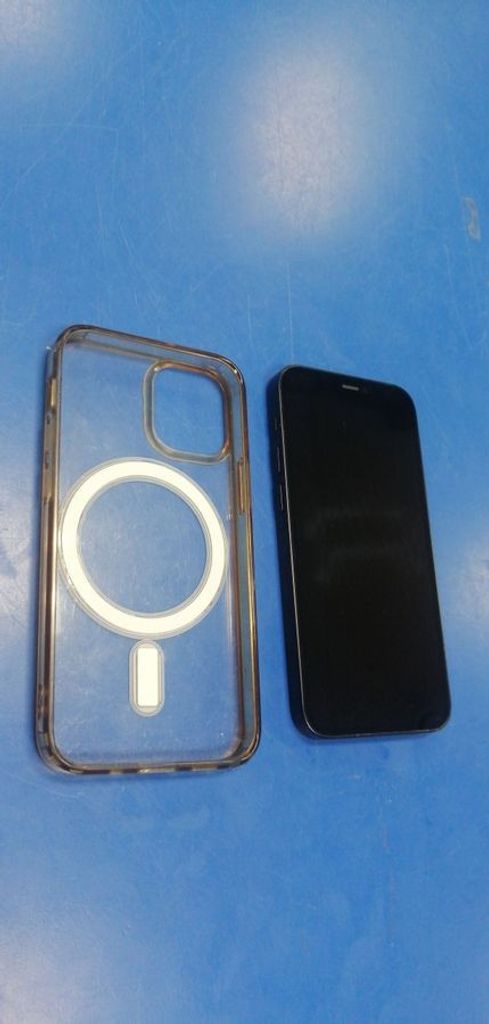 Купити Apple iPhone 12 mini 64GB Blue (MGE13) Б/У