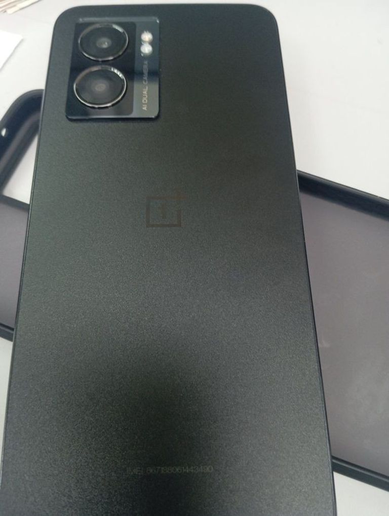 Оголошення Oneplus nord n300 4/64gb Б/У