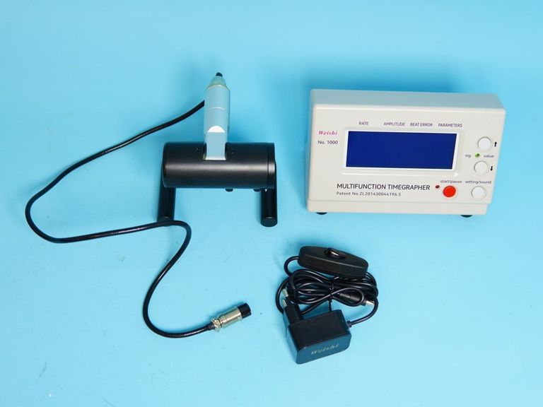 Оголошення SWANSOFT Timegrapher №1000 Б/У