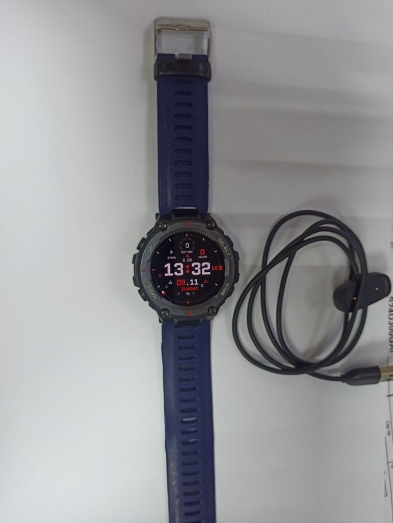 Купить Amazfit T-Rex Pro Desert Grey Б/У