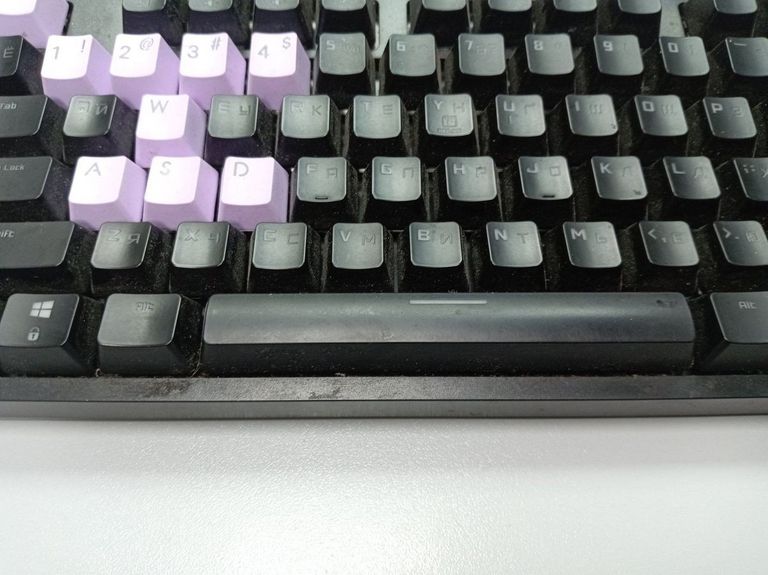 Оголошення Hator rockfall evo tkl htk-630 Б/У