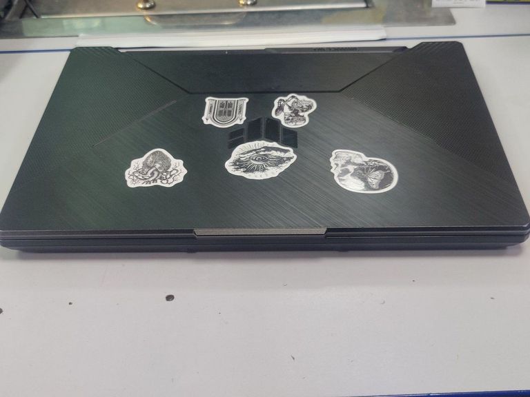 Asus 15/ryzen 7 7435hs ddr5/16gb ddr5/hdd *відсутній/ssd 500 gb/geforce rtx2050 4gb Код:01-200784093. Зображення 13