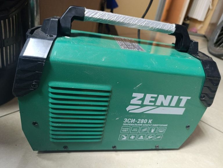 Купити Зенит ЗСИ-280 K Б/У