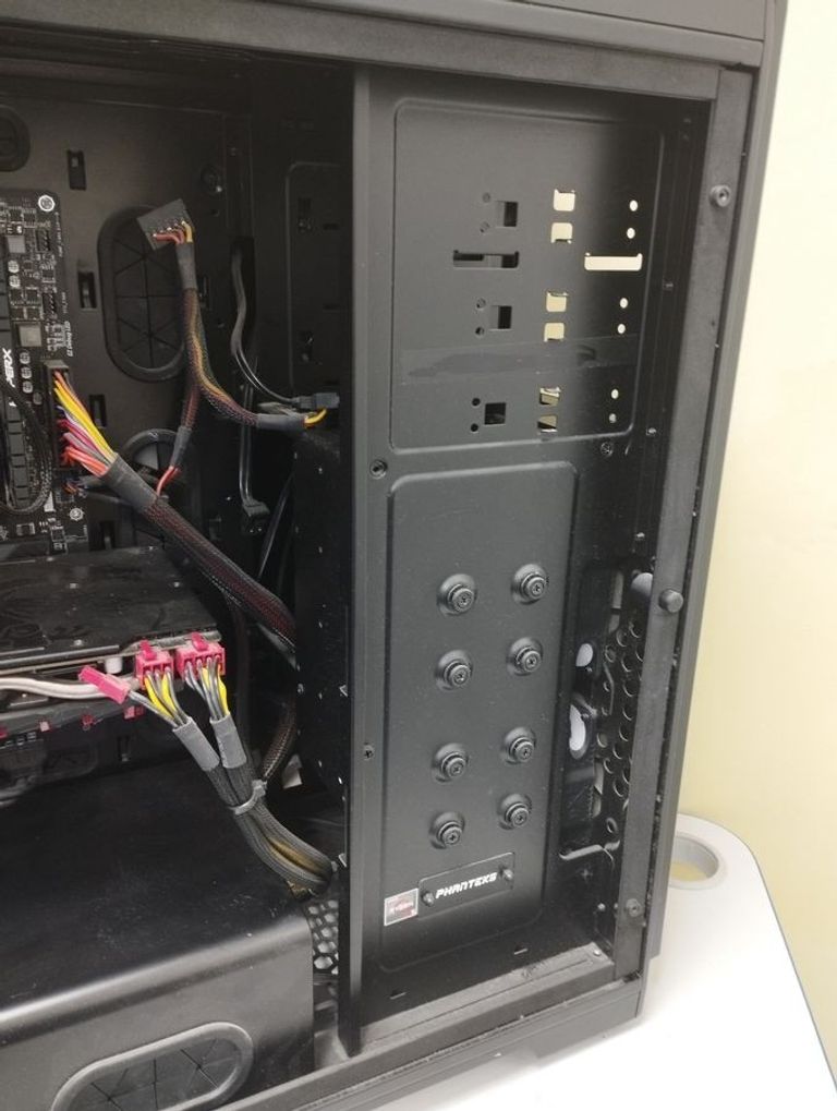 Пк amd ryzen 5 2600x/ram 16 gb/hdd відсутній/ssd 960 gb/nvidia gtx 1080 (geforce) 8gb gddr5x 256bit Код:01-200784182. Изображение 14