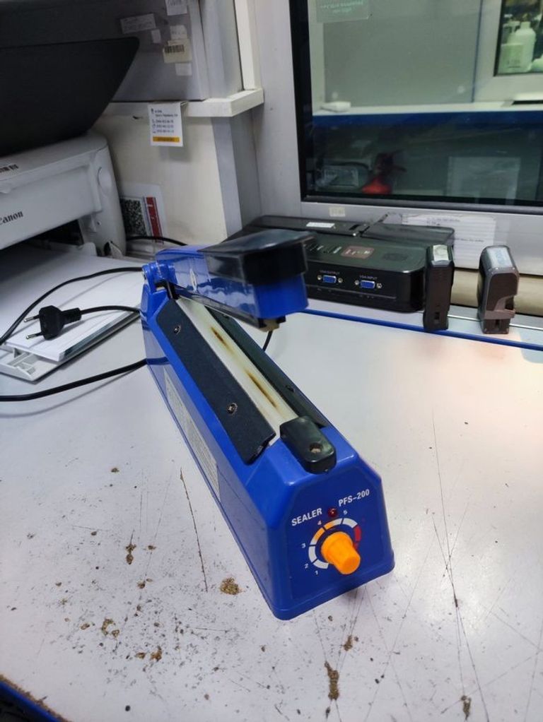 Оголошення Hualian fs-200 Б/У