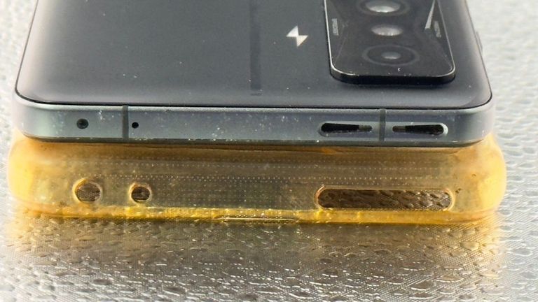 Xiaomi poco f4 gt 8/128gb Код:01-200788071. Изображение 5