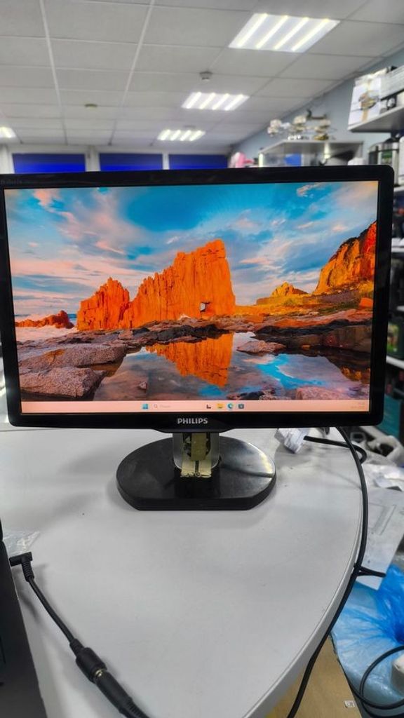 Купить Philips 190cw9fb Б/У