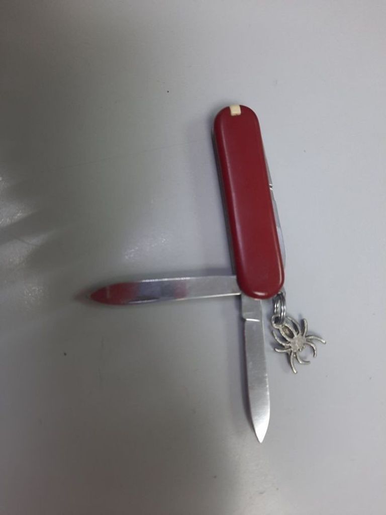 Объявление Victorinox сlassic sd summer rain Б/У