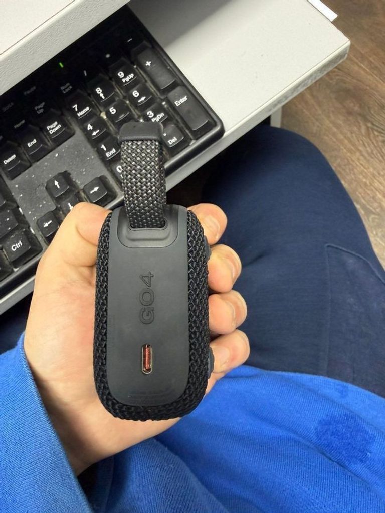 Купити Jbl GO 3 Yellow (JBLGO3YEL) Б/У