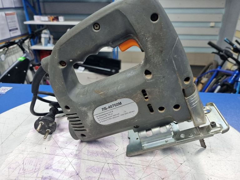 Оголошення Енергомаш лб-40760м Б/У