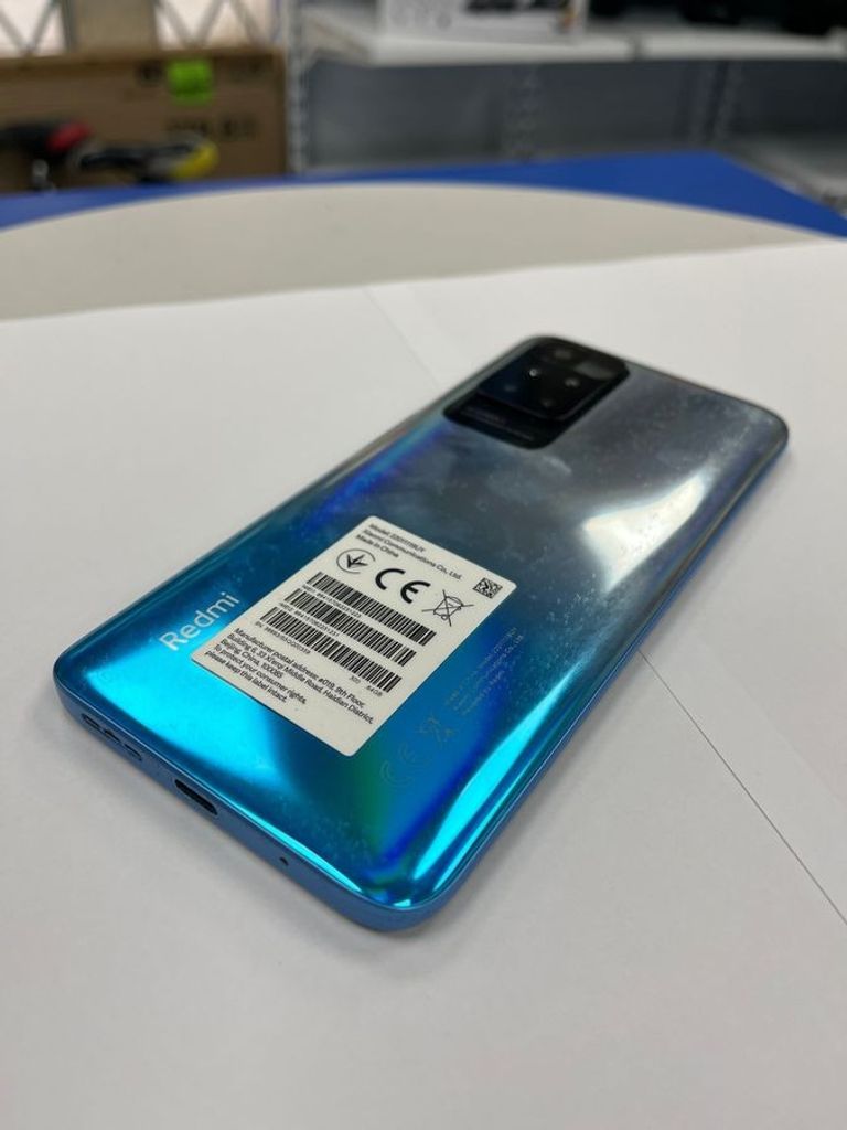 Xiaomi redmi 10 2022 4/64gb Код:01-200789711. Зображення 6