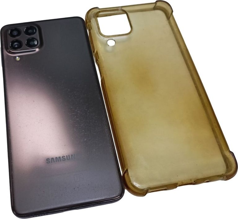 Дешиво Samsung galaxy m53 5g 6/128gb с ломбарда