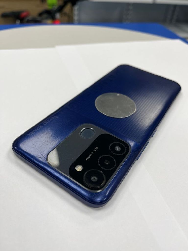 Распродажа Tecno spark 8c kg5n 4/64gb, продавец Техноскарб