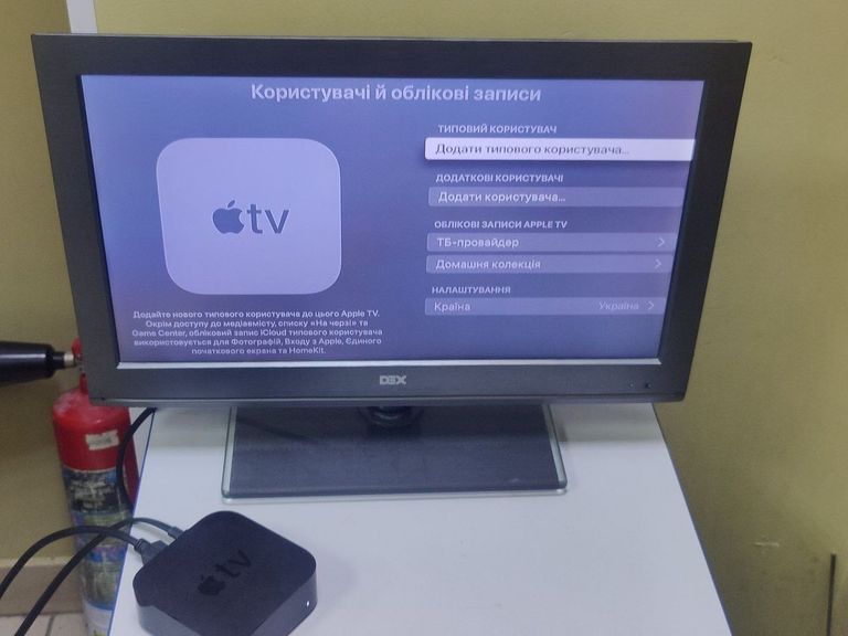 Apple TV 4K 32GB (MQD22) Код:01-200790484. Изображение 10