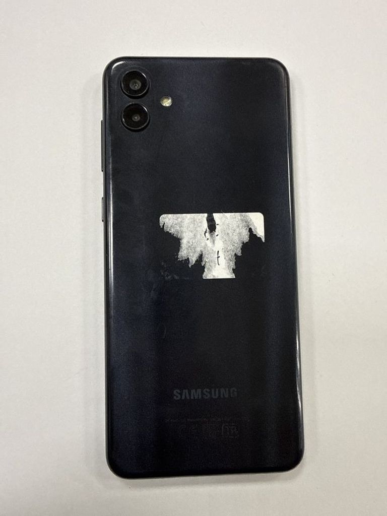 Объявление Samsung galaxy a04 4/64gb Б/У